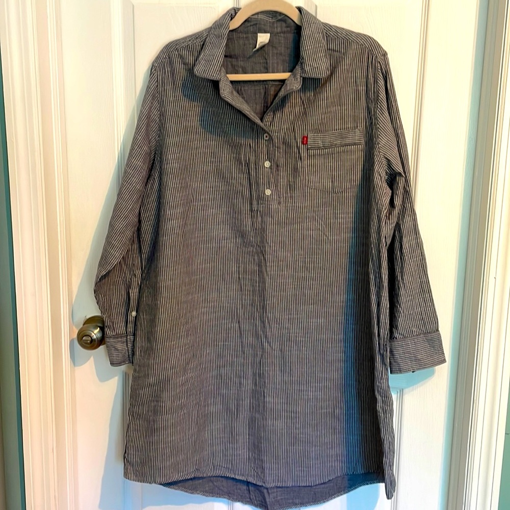 Levi’s Shirt Dress
